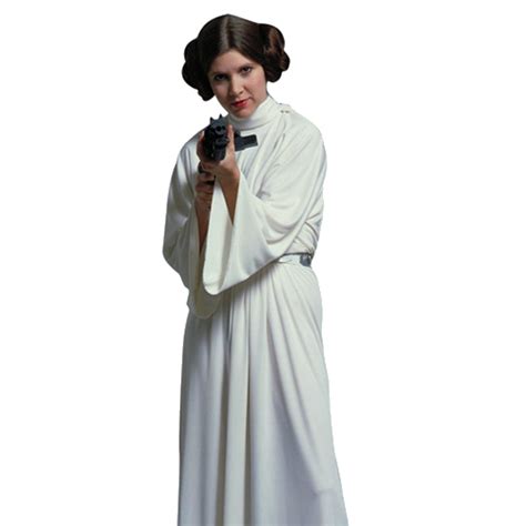 Png Princesa Leia Star Wars Princess Leia The Force Awakens Carrie