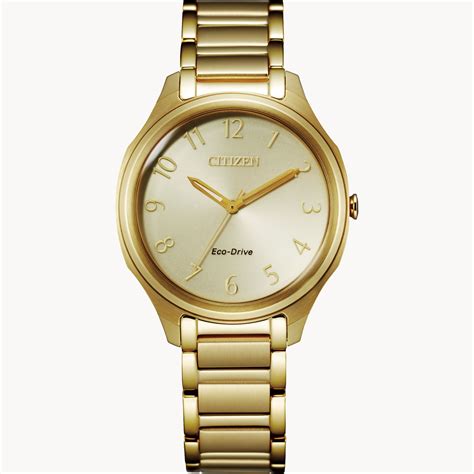 Citizen Eco Drive Watch | Harry Ritchie's