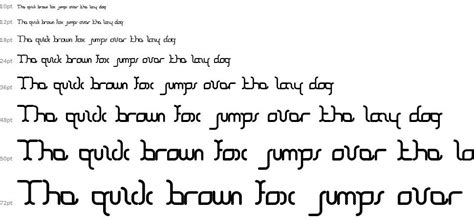 The Block Font By Swimmingpoulp Fontriver