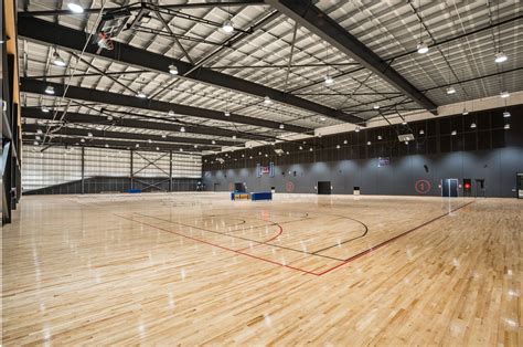 La Trobe Sports Stadium, Sport at La Trobe, Facilities, Bundoora Sports