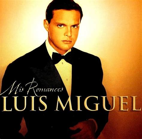 Luis Miguel Mis Romances Cd Warner Music Latin Ebay