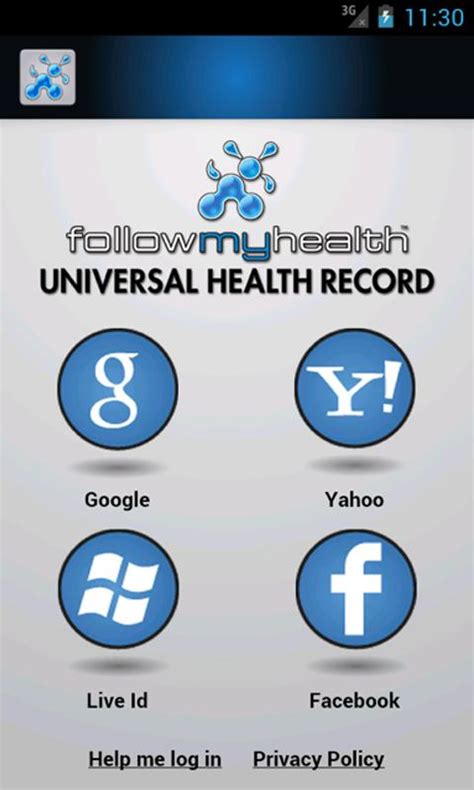 Healthcare apps for patients professionally developed by a vendor with 15 years of experience in healthcare support patients in their recovery from illnesses or injuries with: FollowMyHealth™ Mobile - Android Apps on Google Play