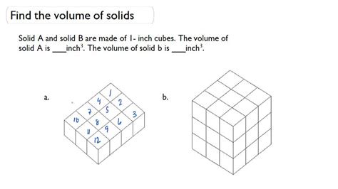 Reasoning With Solids Example 1 Video Geometry Ck 12 Foundation