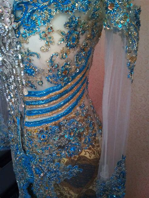 Perlu diingatkan juga bahawa jawatan pengawas tidak semestinya kekal sehingga tamat persekolahan. Kebaya Pengantin Biru Muda Aplikasi Pinggang