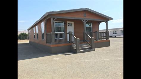 Champion CM4602S - 3 Bedroom Double Wide Manufactured Home for Sale in