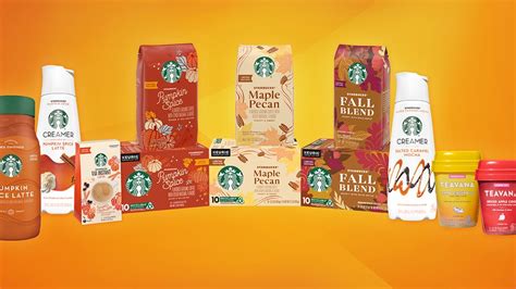 Starbucks Pumpkin Spice Products Return To Grocery Stores