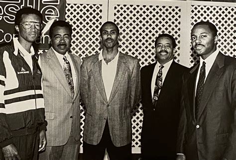 Ashe, Davis, Boykins, Dowdell, Bentley | Arthur Ashe Legacy