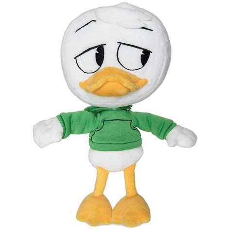 Disney Duck Tales Louie Plush
