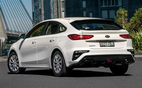 Detailed Review Of The 2019 Kia Cerato Features And Disadvantages