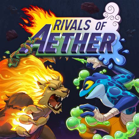 Rivals Of Aether Videojuego Pc Xbox One Y Switch Vandal