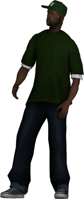 Gta San Andreas Png