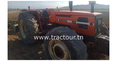 20201210 A Vendre Tracteur Same Explorer 70 Sers Kef Tunisie 1