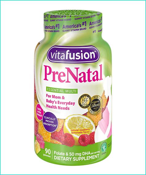 Best Prenatal Vitamins 2023