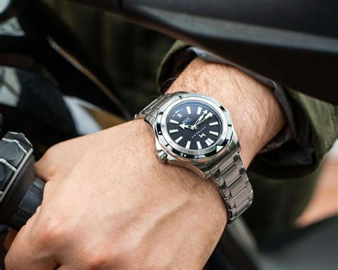 Diver Horizon - Eternal Legacy - Clockface