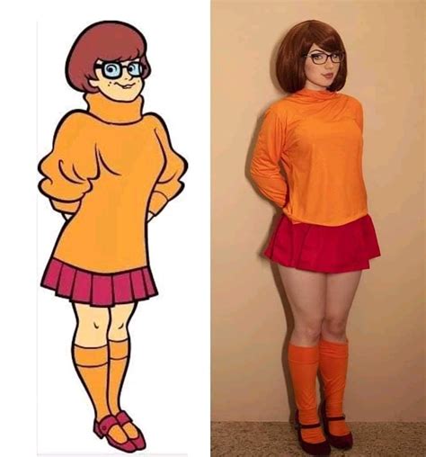 Velma Halloween Costume Scooby Doo Costumes Pop Culture Halloween