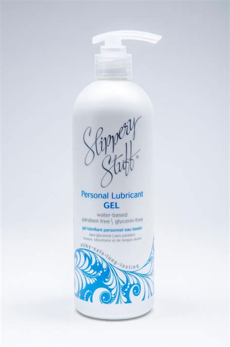 Slippery Stuff Personal And Clinical Lubricant ~ Cmt Medical