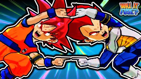 Dragon ball fusions pc game comes with different types of enemies. GOD GOKU & GOD VEGETA FUSION! Dragon Ball 3DS Fusions ...