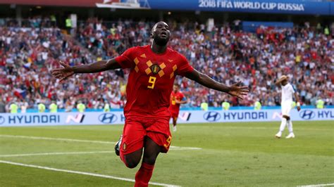 WORLD CUP: Belgium thrash debutants Panama 3-0 - News Room Guyana