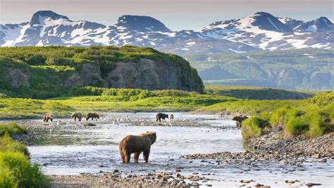 Sensational summer vacation destinations