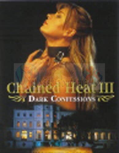 Amazon Com Dark Confessions Chained Heat All Regions Pal Unrated