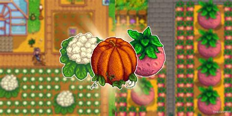 How To Grow Giant Crops In Stardew Valley