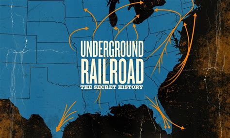 Underground Railroad The Secret History Where To Watch And Stream