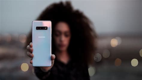 Samsung Galaxy S10 Gets A New Update For Improved Camera Bluetooth And