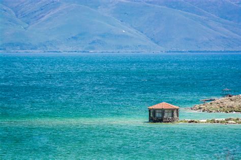 Lake Sevan Silk Road Armenia