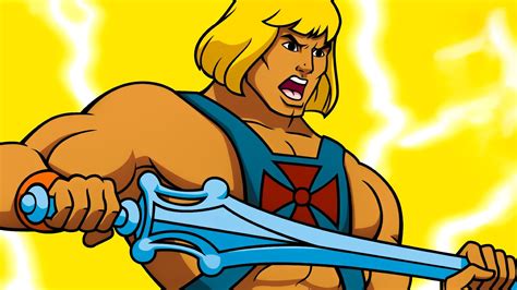 He Man And The Masters Of The Universe Tv Series 1983 1984