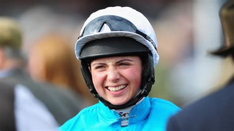 Female jockey bryony frost reveals her torment over 'hurtful' comments after historic king george bryony frost had a historic victory in the ladbrokes king george vi chase frost spoke about overcoming negativity in the sport after her win on frodon bryony frost spoke about having to overcome negativity in the sport as she reflected on her. Bryony Frost among those celebrating on Friday | Horse ...
