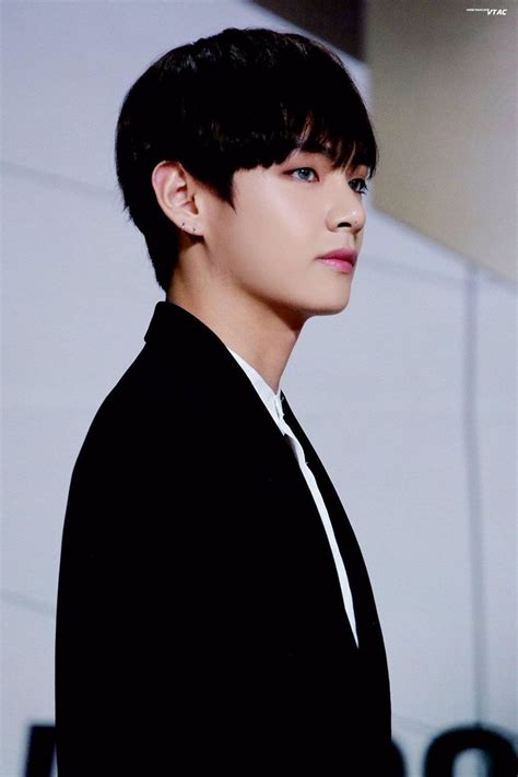 Black Haired Taehyung Bts Is Rare Allkpop Forums