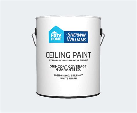 Sherwin Williams Ceiling Paint 5 Gallon Shelly Lighting