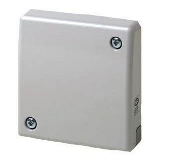 Seismic detector isn−sm−50 installation application the isn−sm−50 is 6ft. Bosch ISN-SM-50 Seismic Detector