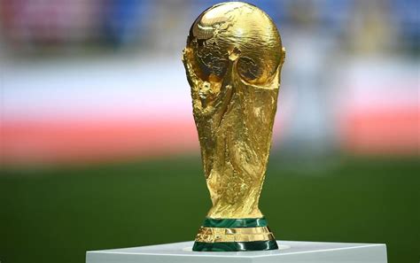 Heres The Shs 75bn World Cup Trophy