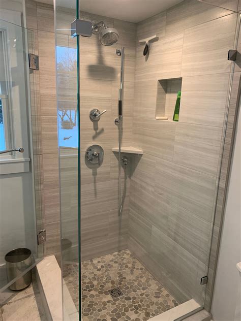 Shower Tile Installation Rhode Island | Installer | Paragon Tile