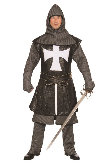 Medieval Knight Costume For Men Ubicaciondepersonas Cdmx Gob Mx
