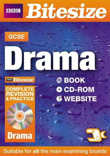 GCSE Bitesize Drama Complete Revision And Practice Bitesize GCSE