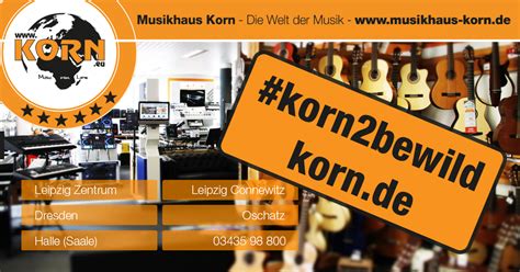 Musikhaus Korn - Aktuelle Informationen | Musikhaus KORN Blog
