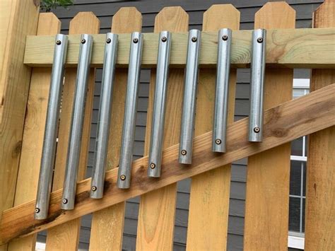 How To Make A Diy Outdoor Xylophone For Kids Hometalk