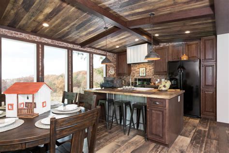 Log Cabin Style Homes By Clayton Clayton Studio