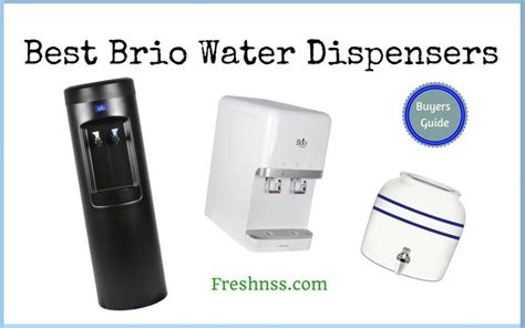 Pin On Best Brio Water Dispensers Reviews