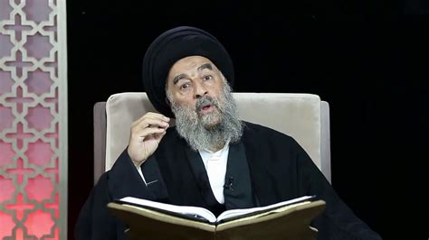سر عظمة علي عليه السلام للمرجع الديني السيد محمد تقي المدرسي Youtube