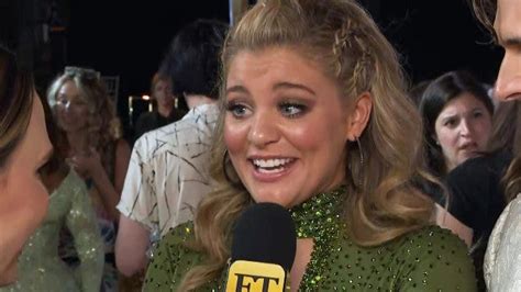 Lauren Alaina Exclusive Interviews Pictures And More Entertainment