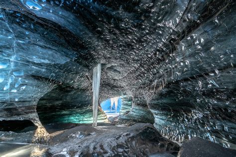 Katla Ice Cave Tour And Glacier Hike Guide To Iceland