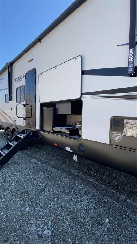 This luxury rv will blow your mind video – Artofit