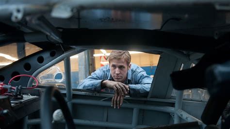 I just watched drive for the first time last night. 13 Things You Didn't Know About The Film 'Drive' - Airows