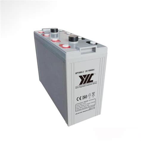 2v 1200ah Lead Acid Battery Vrla Jyc Battery Manufacturer