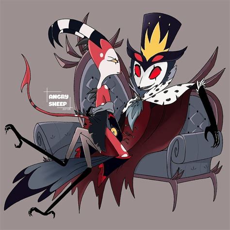 Hazbin Hotel Blitzo