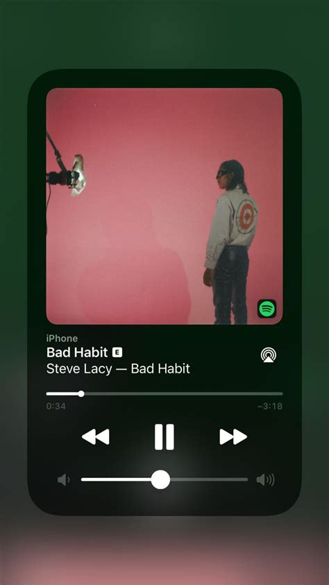 Bad Habit Steve Lacy In 2022 Love Songs Playlist Song Lyrics