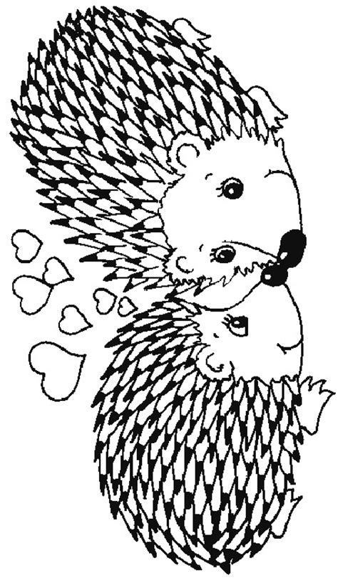 kids  funcom  coloring pages  hedgehogs